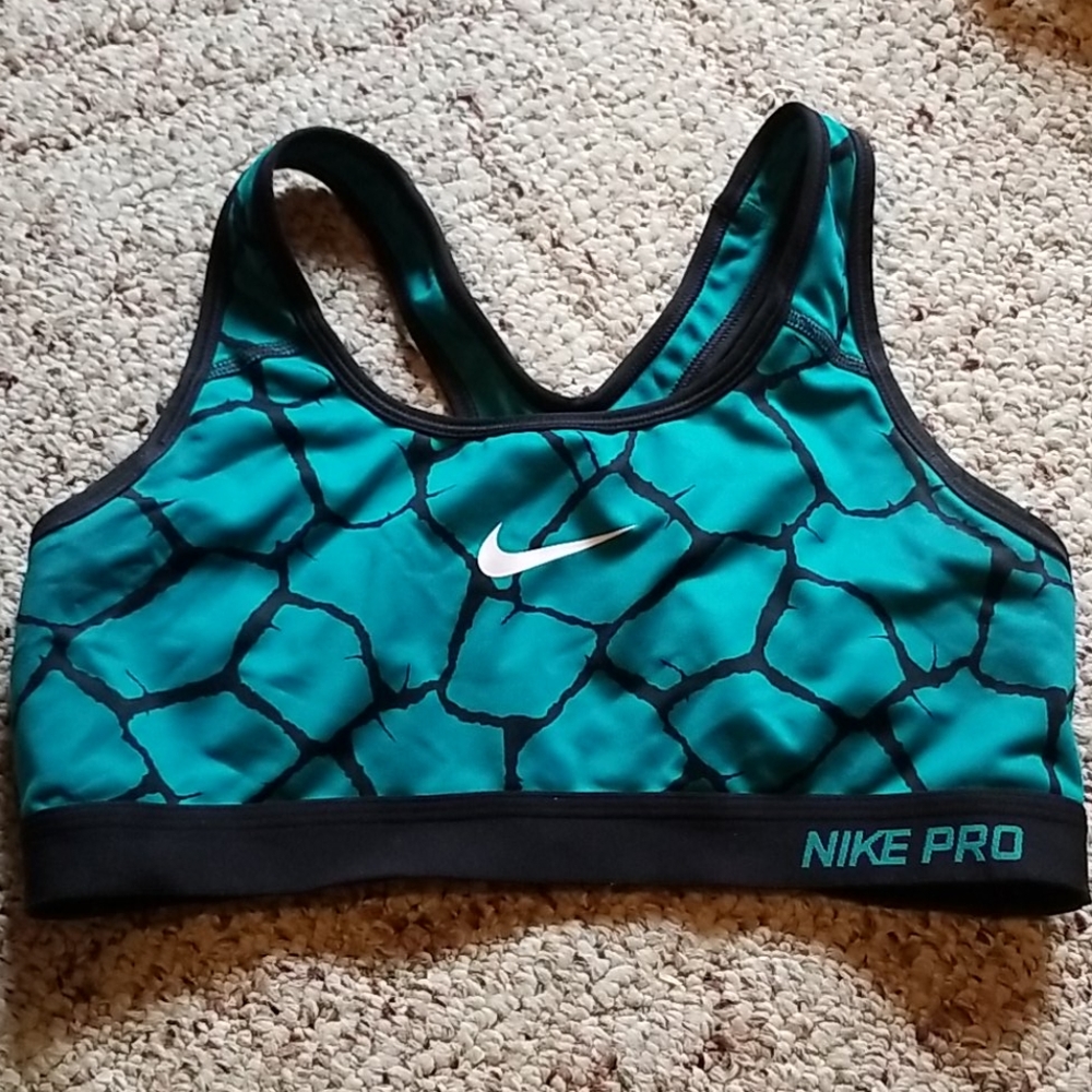 Nike Pro - Dri-Fit - Medium - Turtle Shell